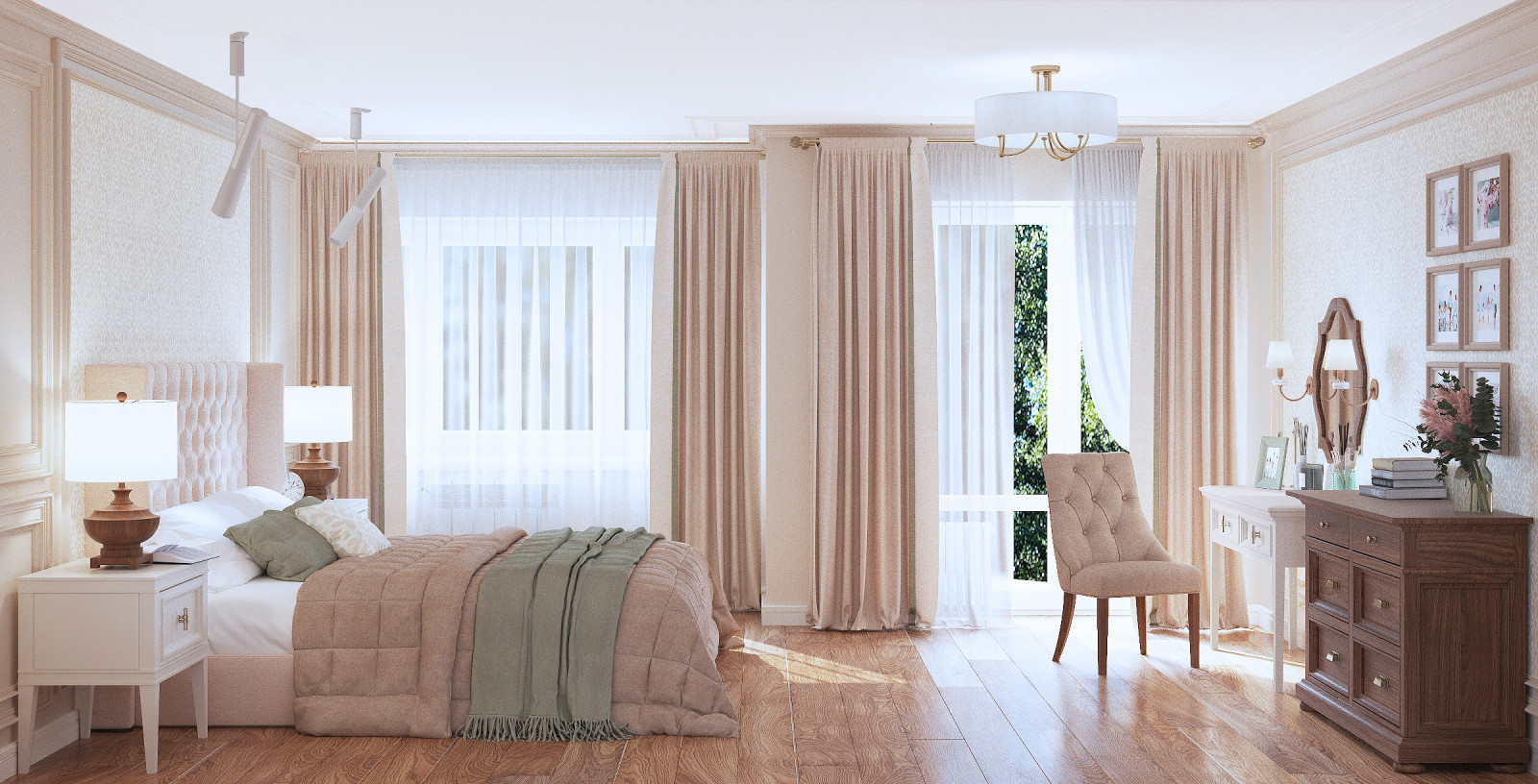 Таунхаус в КП Квартал Уют, 250 кв.м.