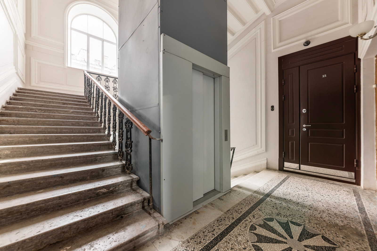 Квартира на Большой Морской