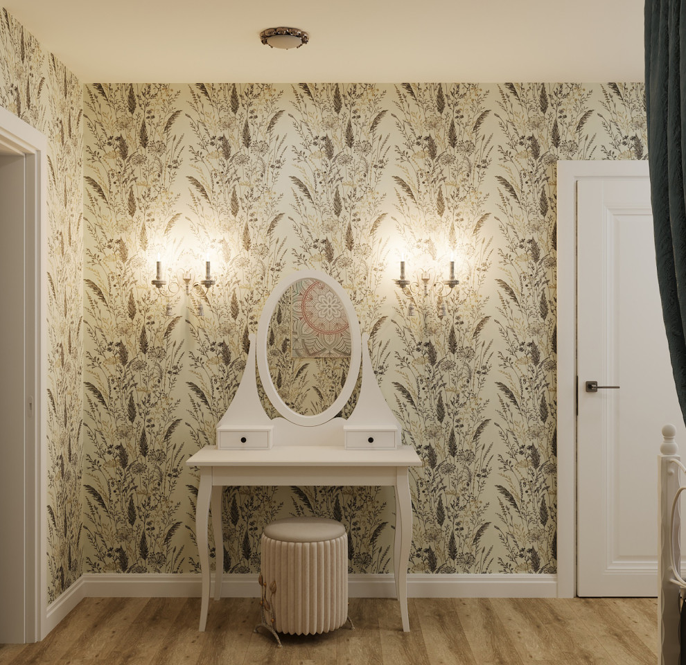 Туалетный столик в спальне