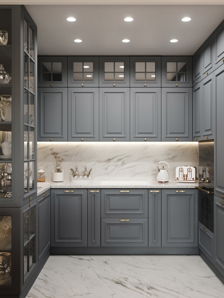 ЖК «LEGENDA Дальневосточного»