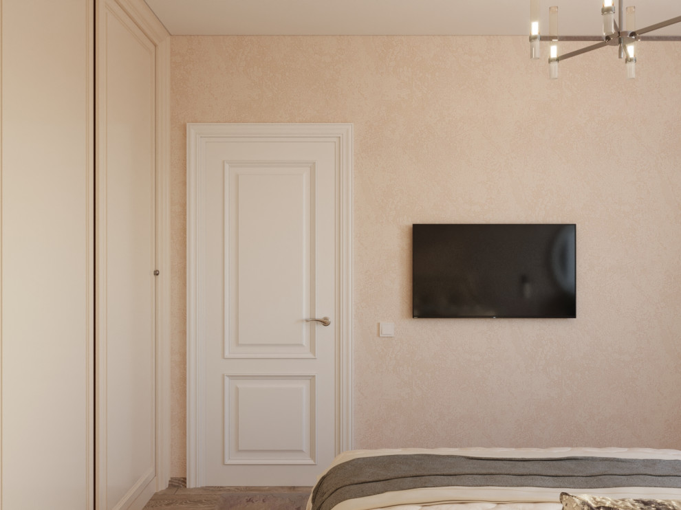 Загородный дом в стиле Неоклассика