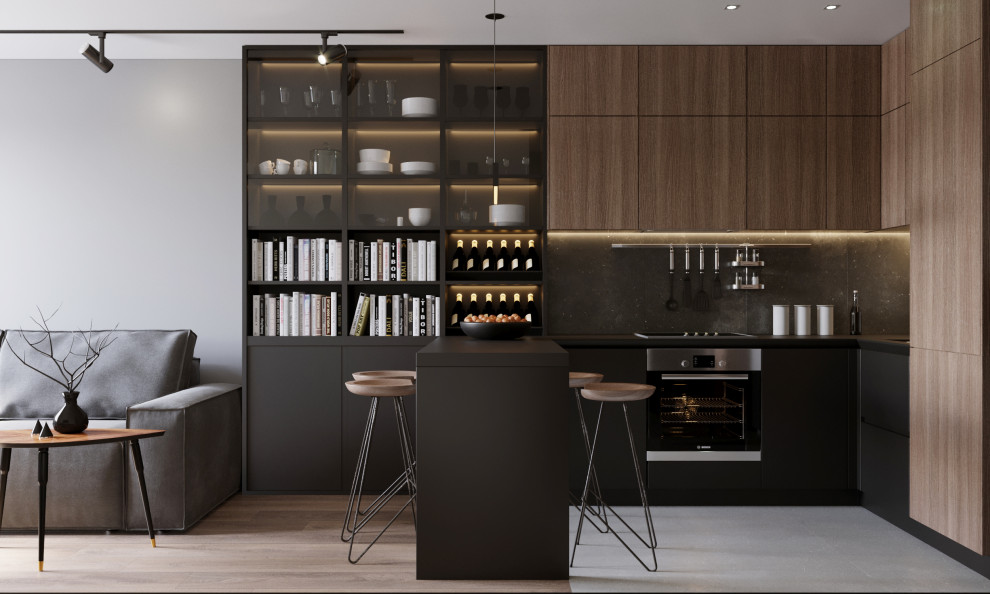 Элегантный минимализм