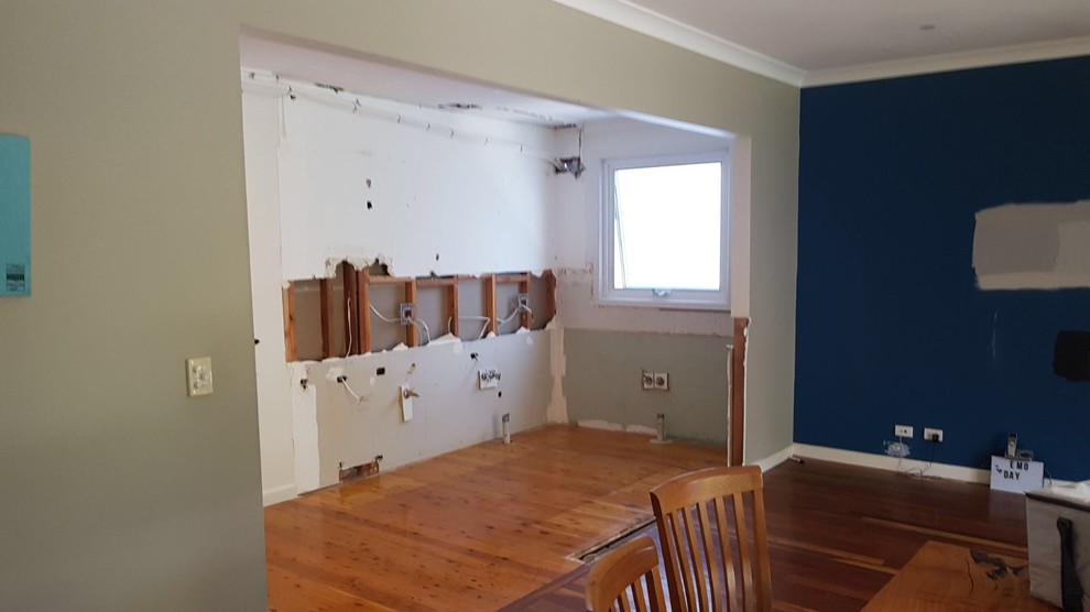 A KITCHEN WITH MANY DIFFERENCES - COMPLETES THE HOME