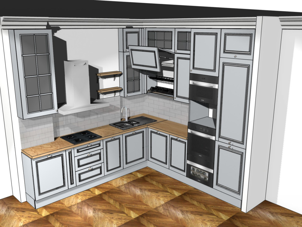 Проекты мебели