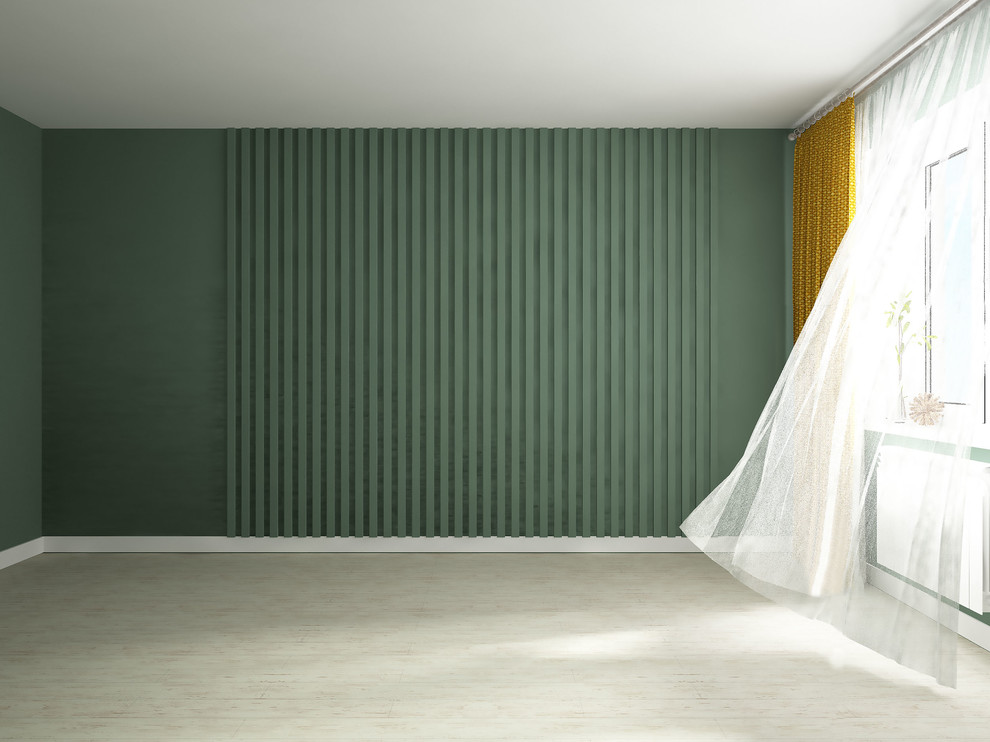 Скандинавский Tekki, спальня