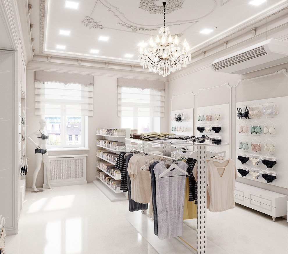 Магазин нижнего белья