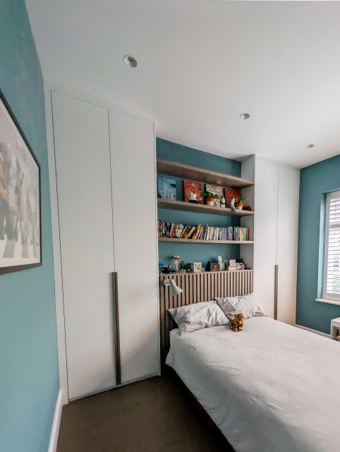 Dartmouth Park - Full Renovation Family Home modern-kids