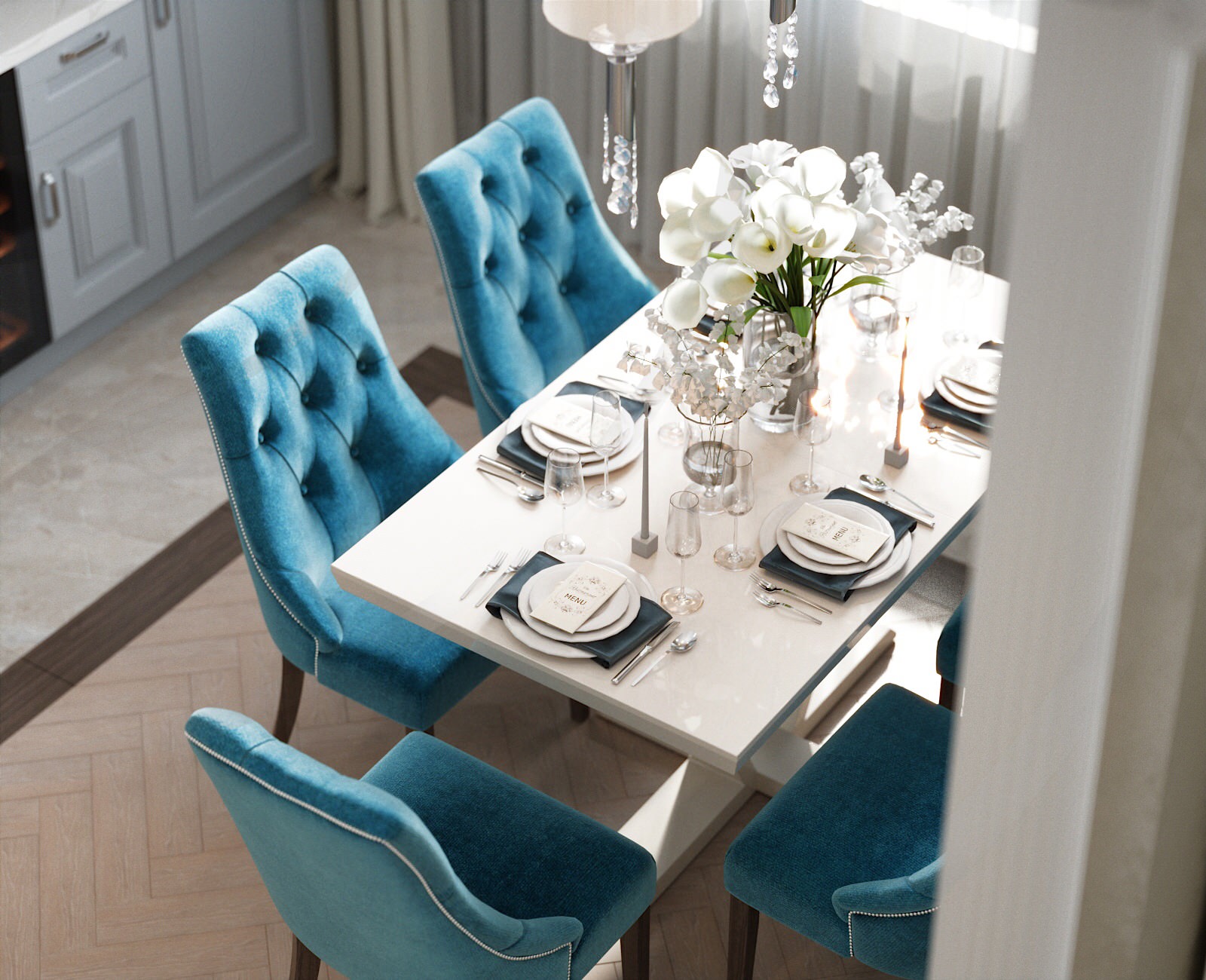 Квартира - 130 кв.м