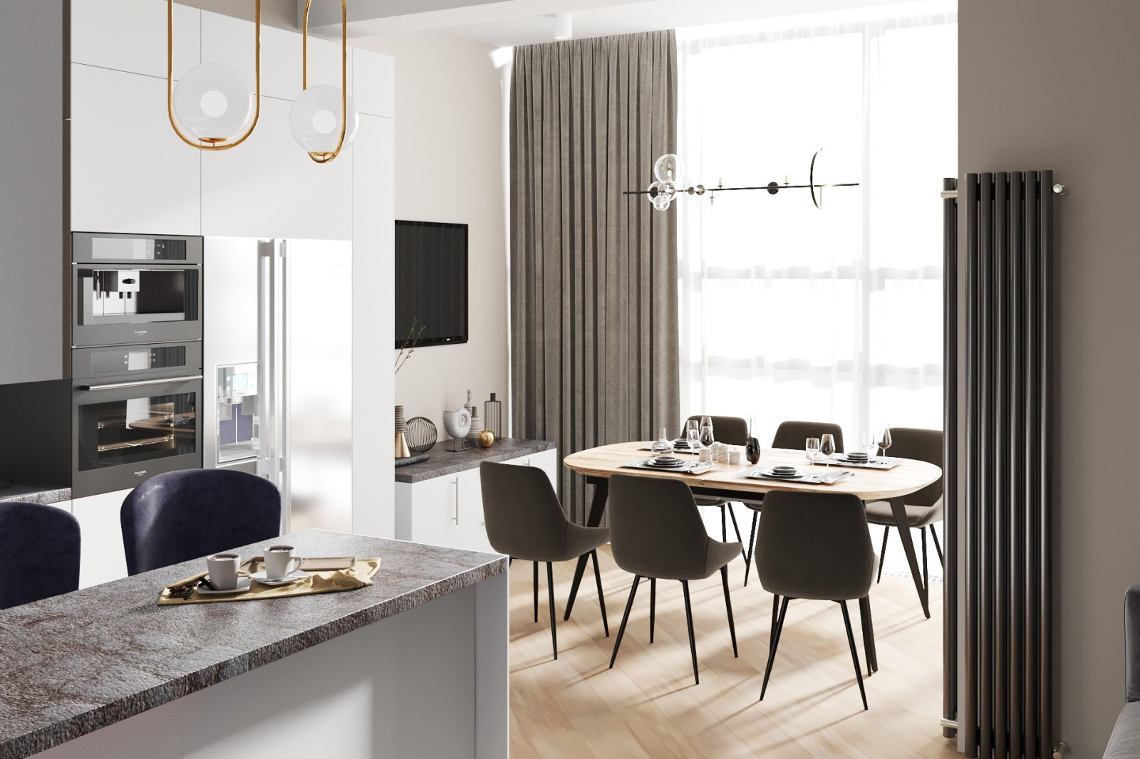 ЖК Династия