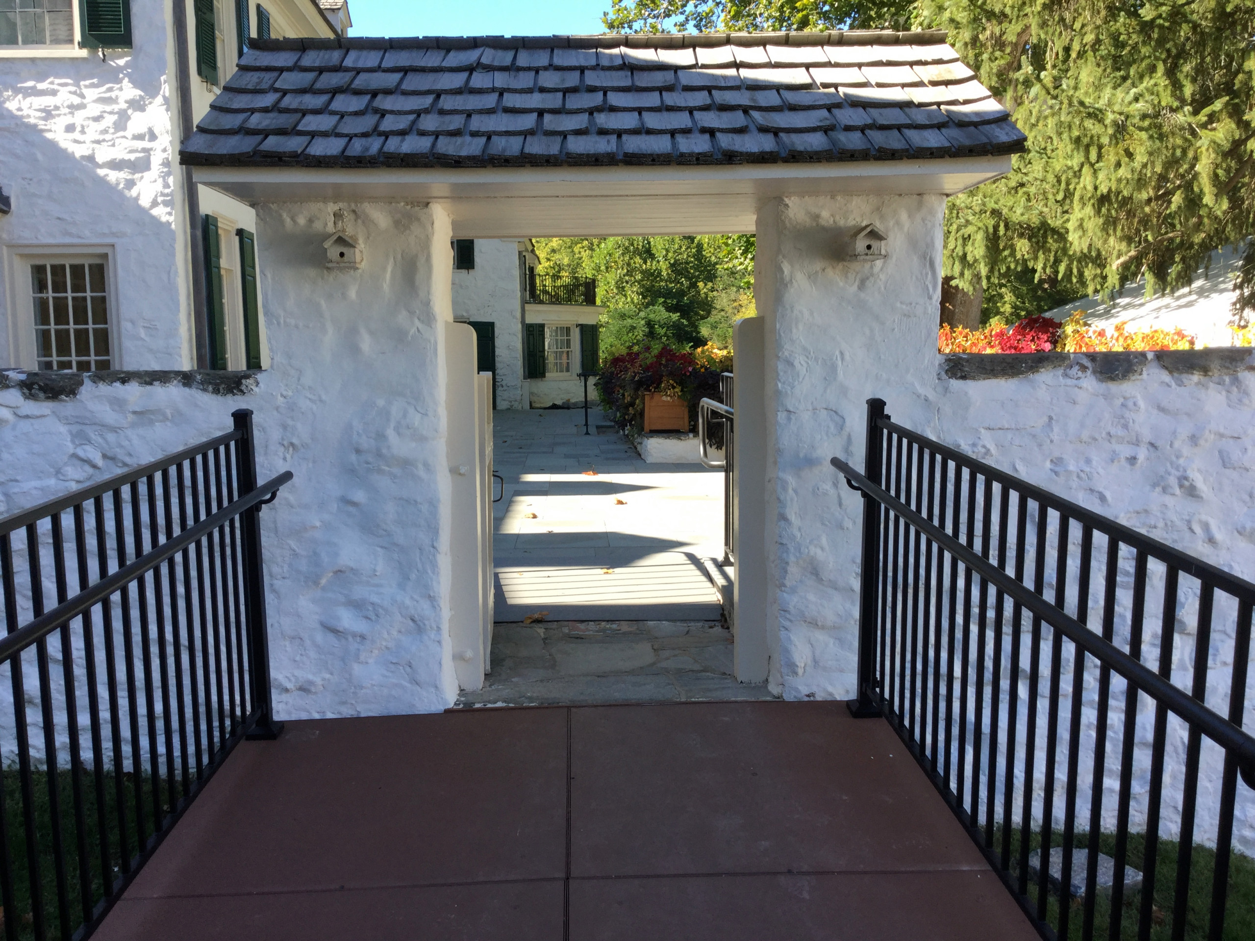Valley Forge Park- Knox Estates