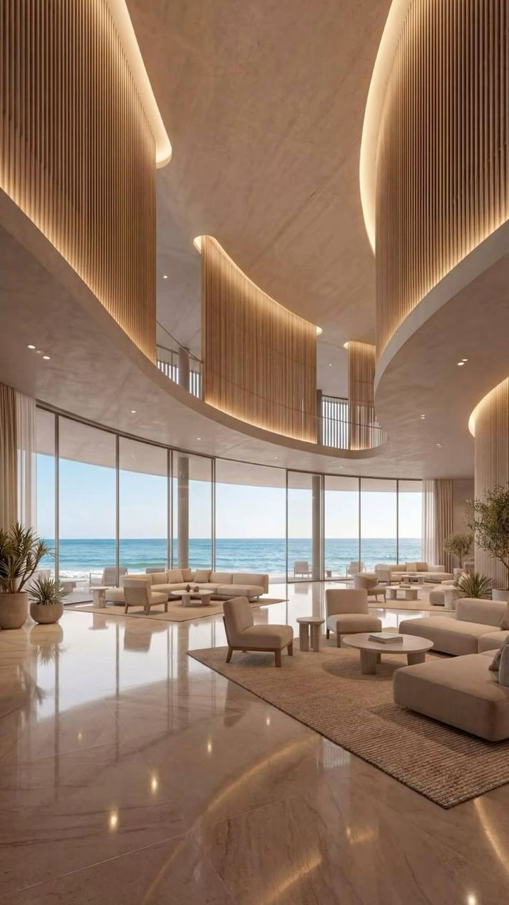 Luxury Commercial Design
