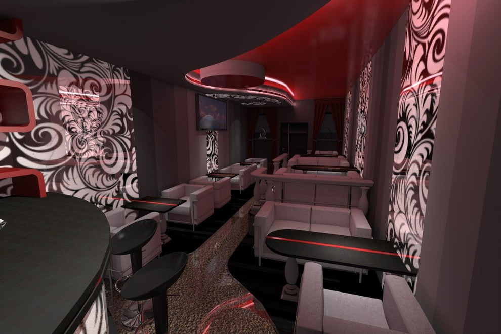 Кальянная "Shadow Launge"