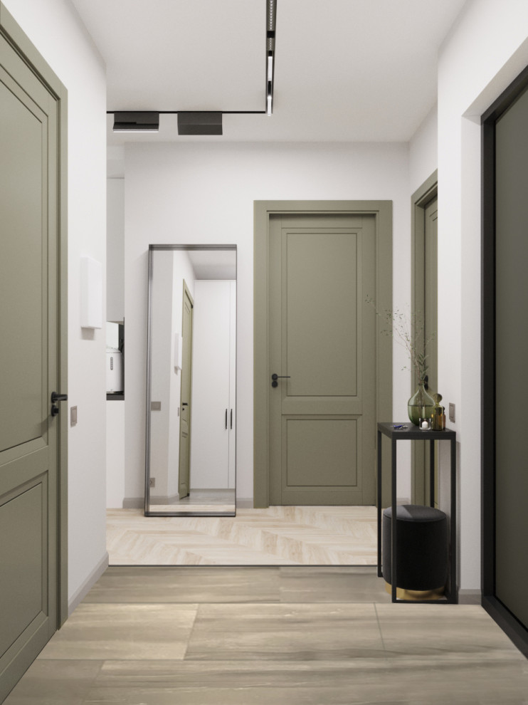 Скандинавский шик