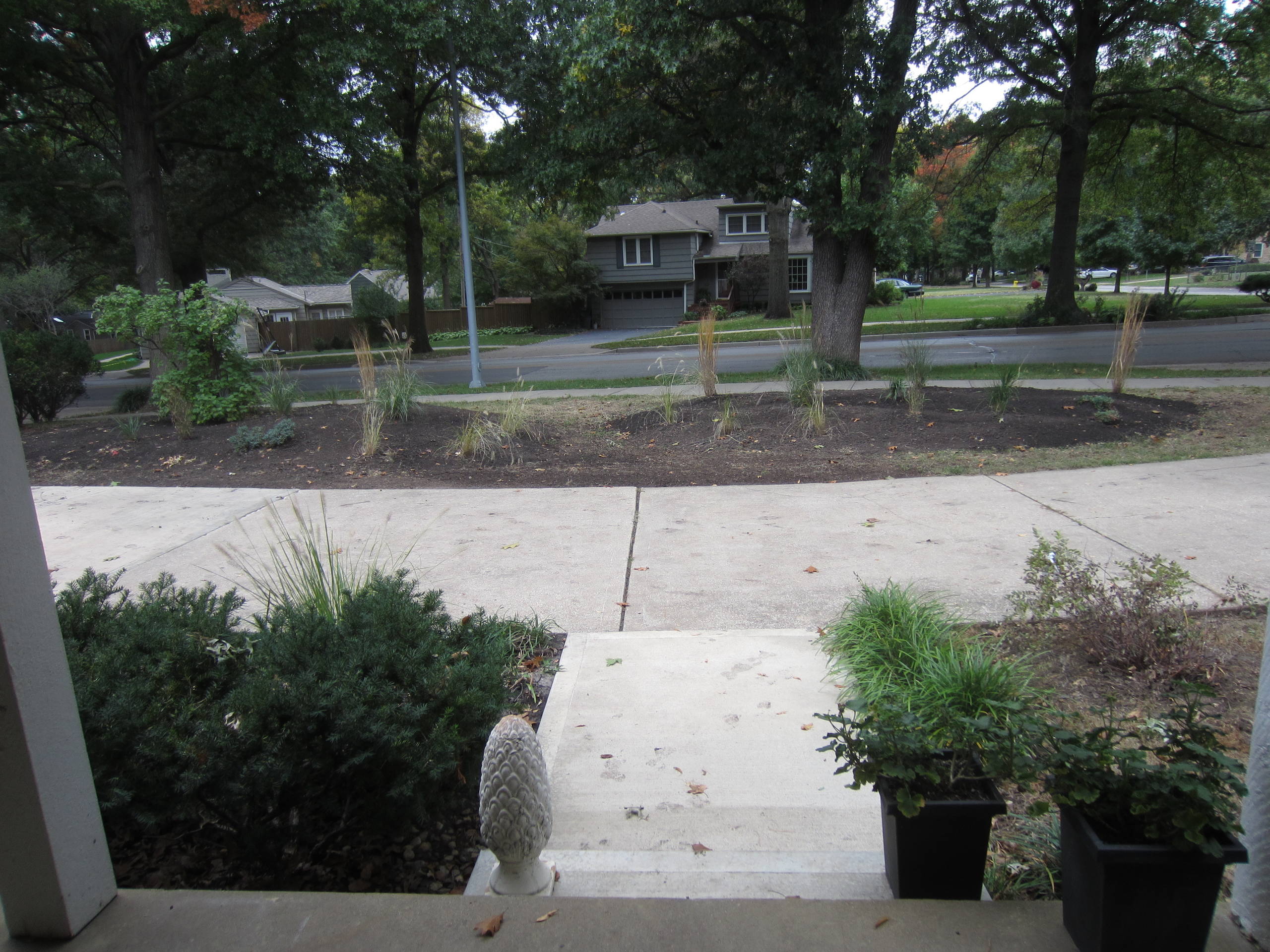 Prairie Village Prairie