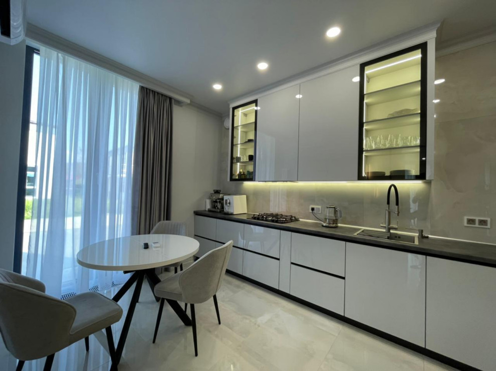 Дом в поселке Ахштырь