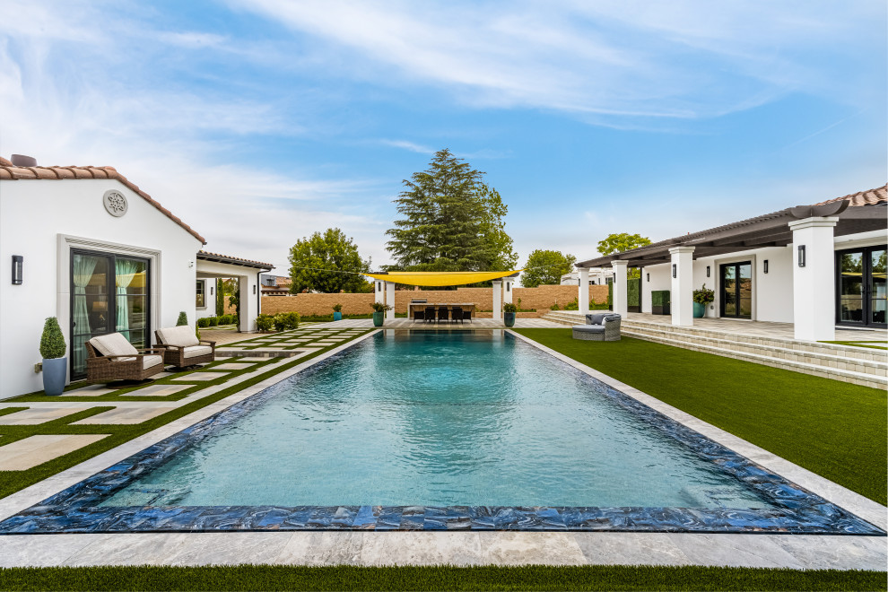 Contemporary Home