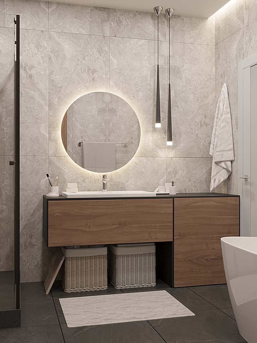 Квартира ЖК Синяя Птица