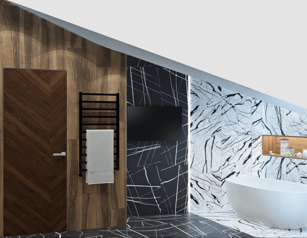 Дизайн-проект санузла