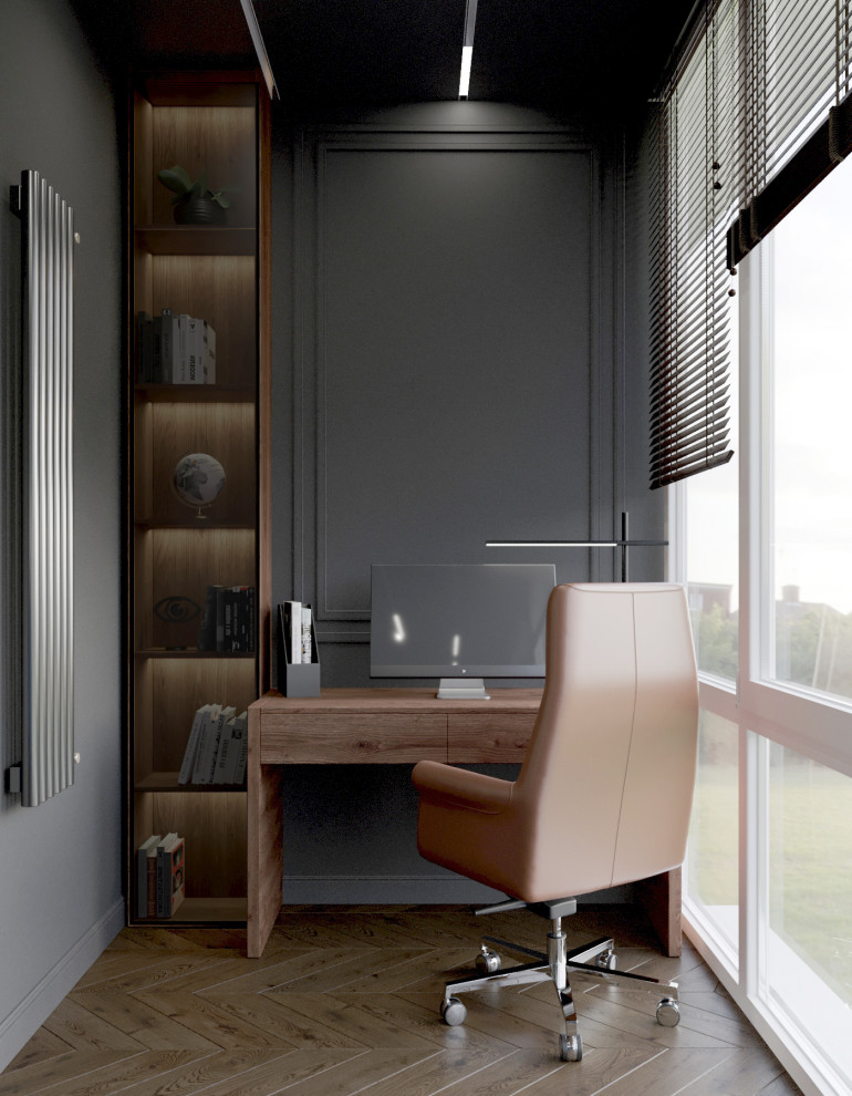 Квартира по ул. Басаргина 2021