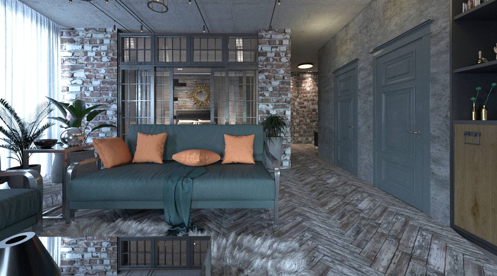 Умеренный  Гранж