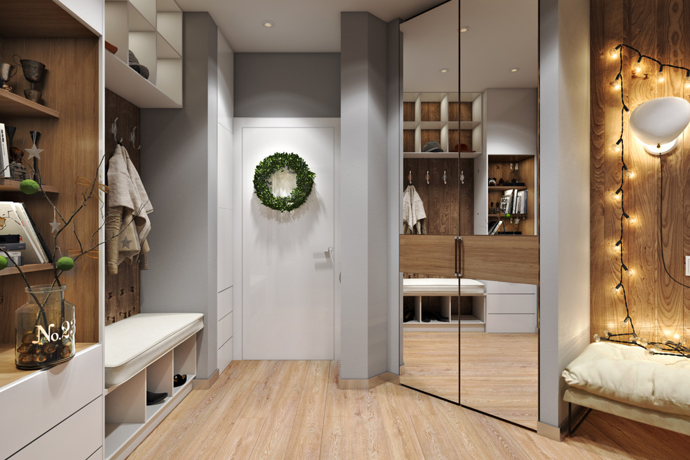 Квартира в Кудрово (визуализация)