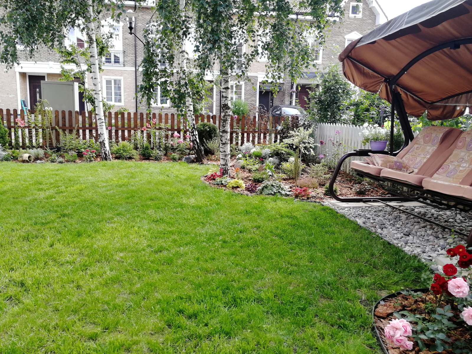 Реализация проект "Мечта"