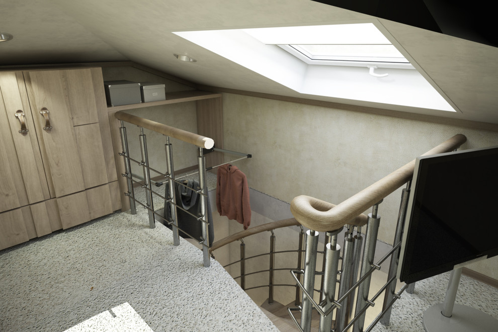 Loft квартира для временного проживания