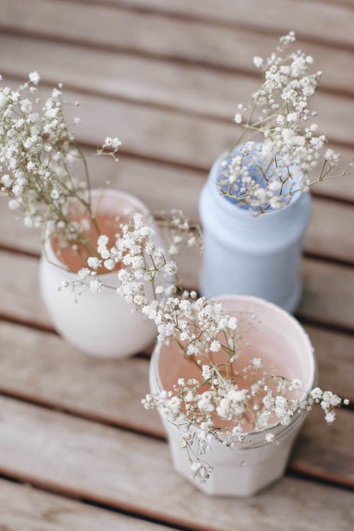 DIY Transformez vos bocaux en verre