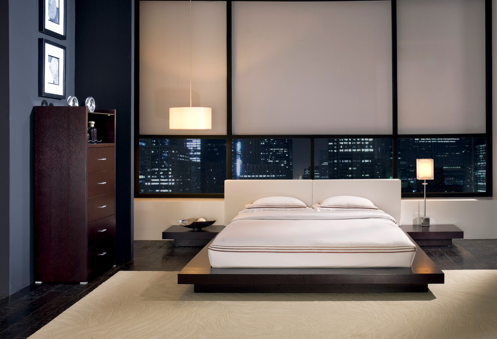 Worth Platform Bed (Modloft) @ Direct Furniture - Modern ...