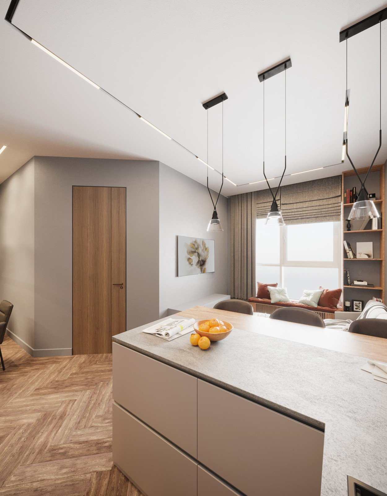 Москва; Королева