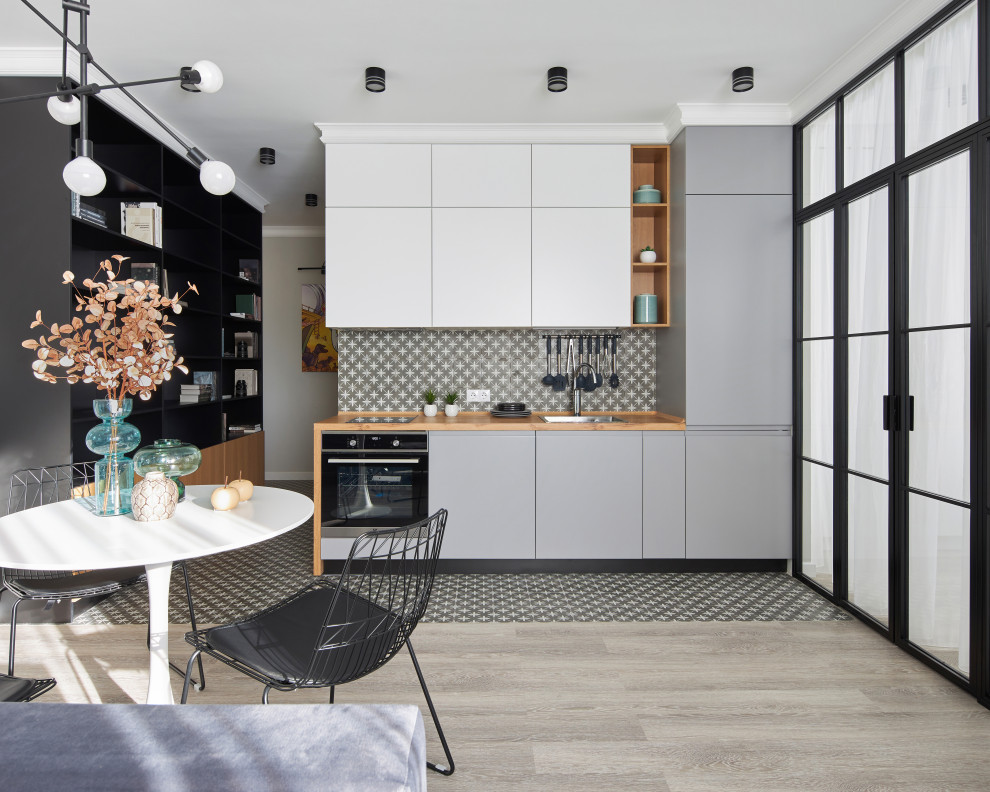 Фото реализованного проекта