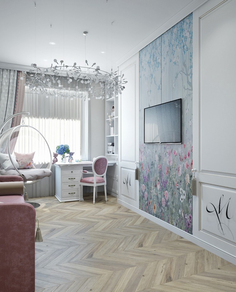 Квартира в Москве "Лодочная"