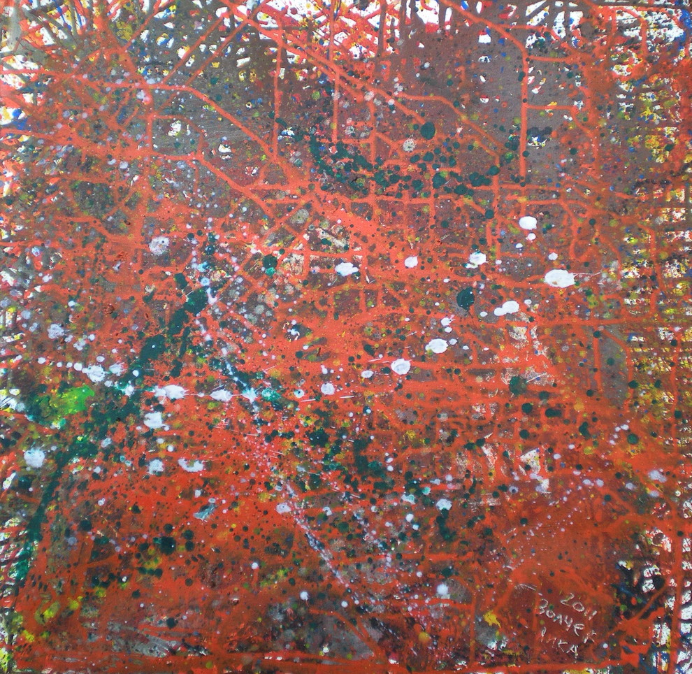 Торжество живописи (в интерьере