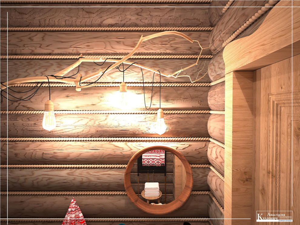 Русская изба