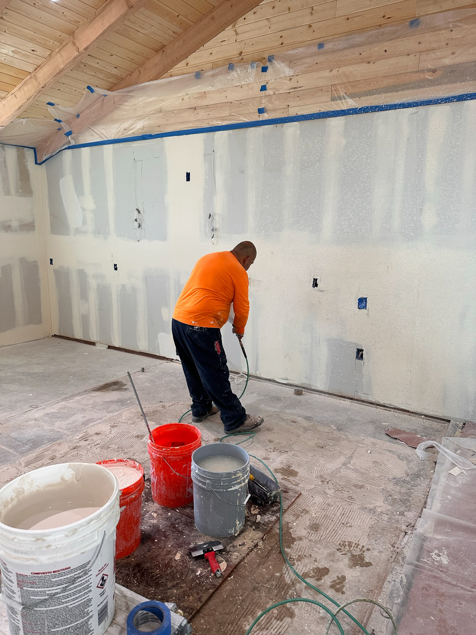 Drywall Project