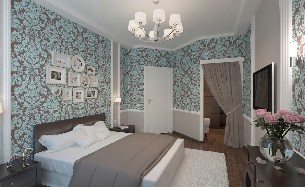 Квартира 84.6 м2 (концепт)