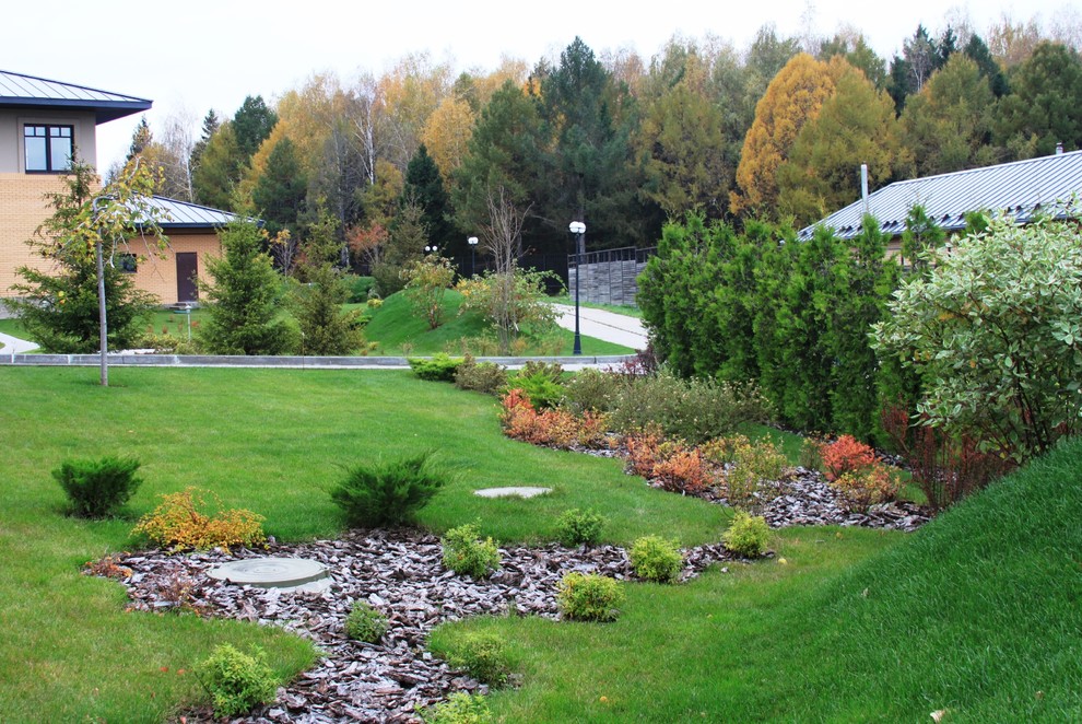 Эко-поселок Варварино