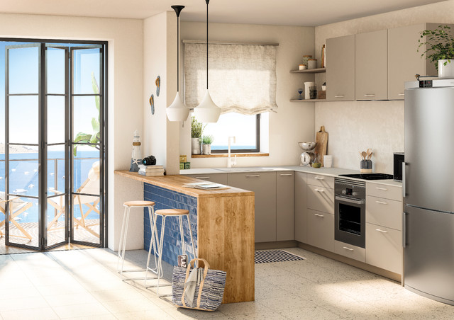 Tmatt Arena coastal-kitchen