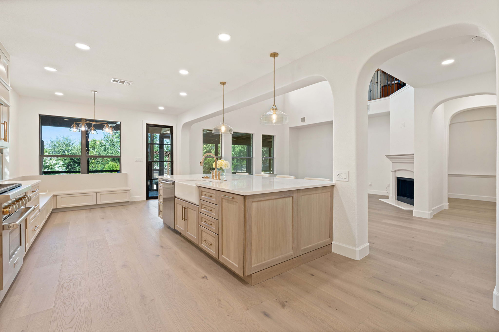 Bee Caves Full Renovation - Phase I