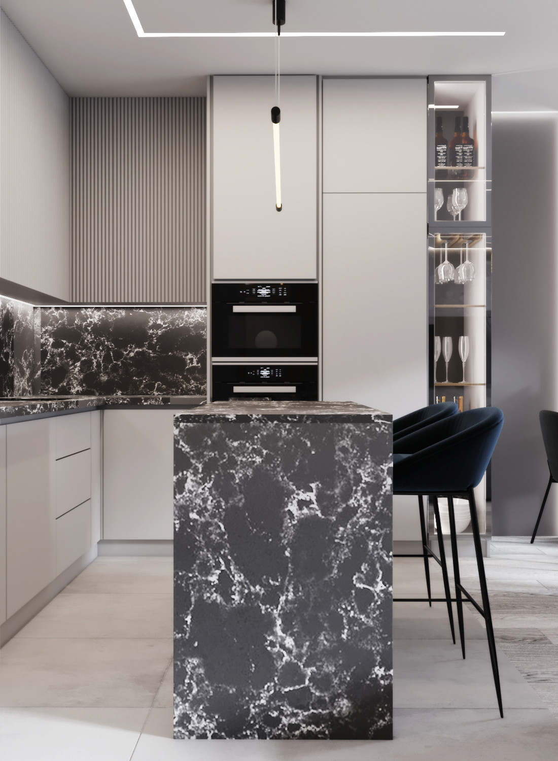 ЖК Кетом парк 78,2 м2