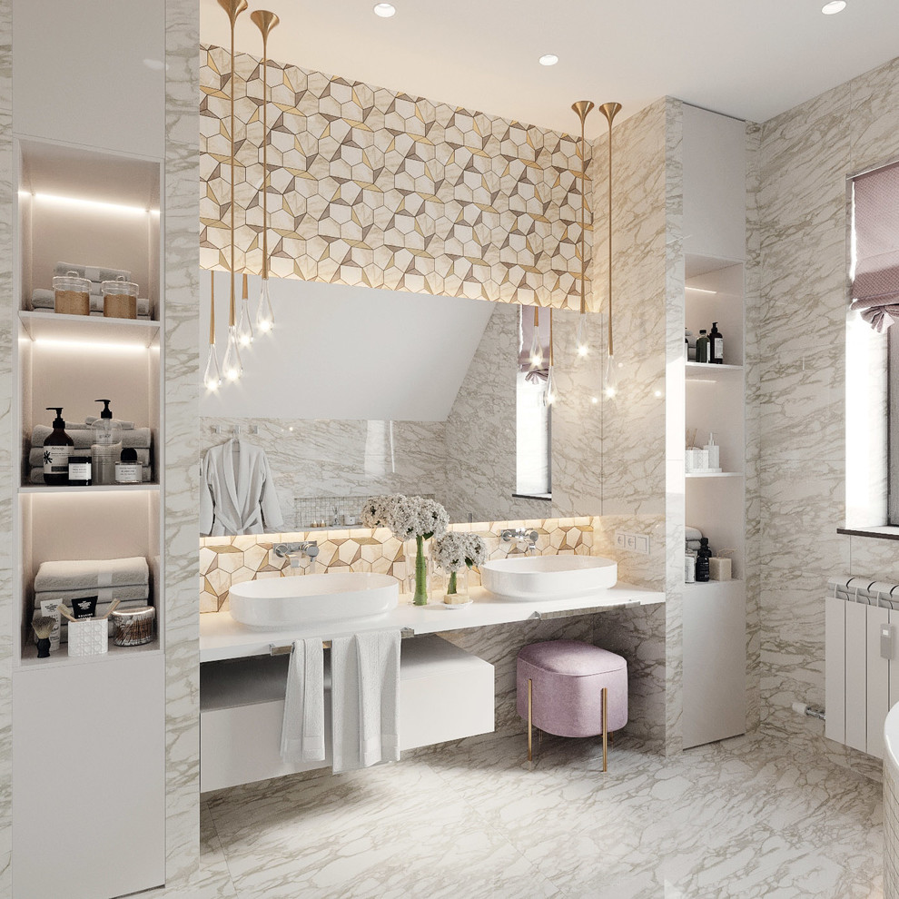 Ванная Хопилово