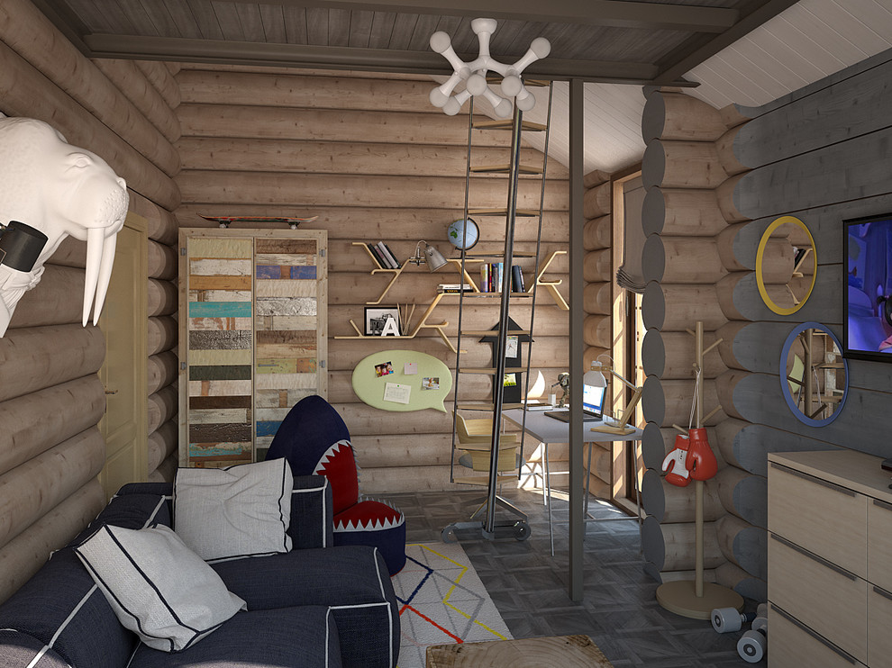 Детская для мальчика 12 лет