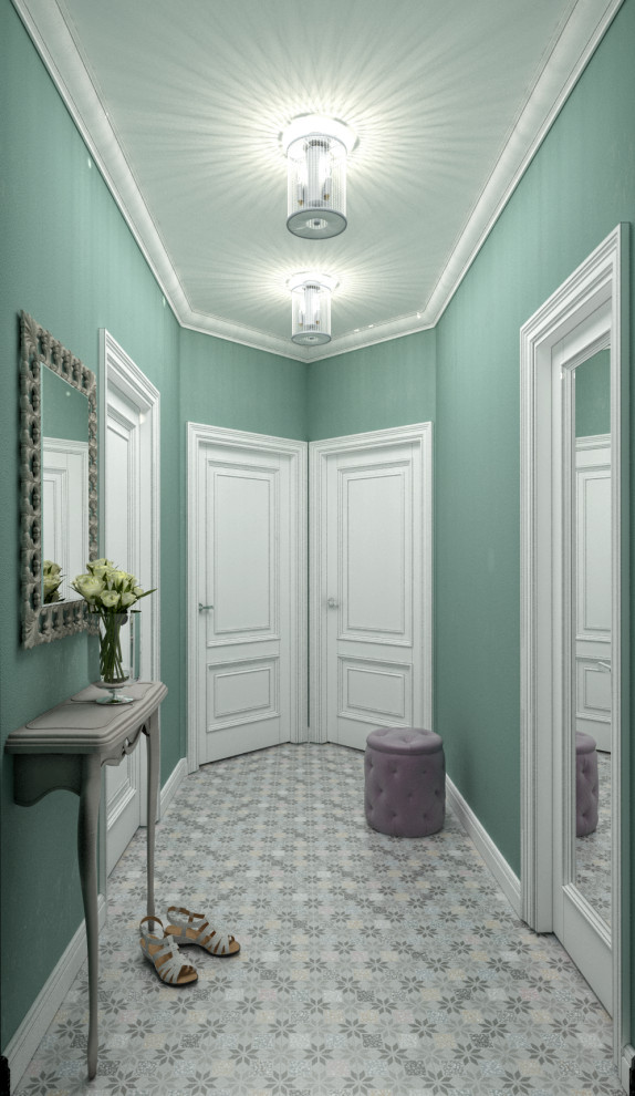 ЖК Донской Олимп 82,52 кв.м.