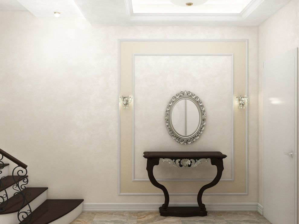 Квартира в стиле "Неоклассика"