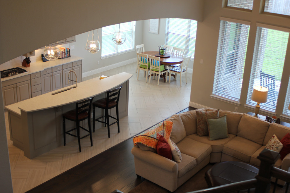 Davy Crockett - Kitchen Remodel