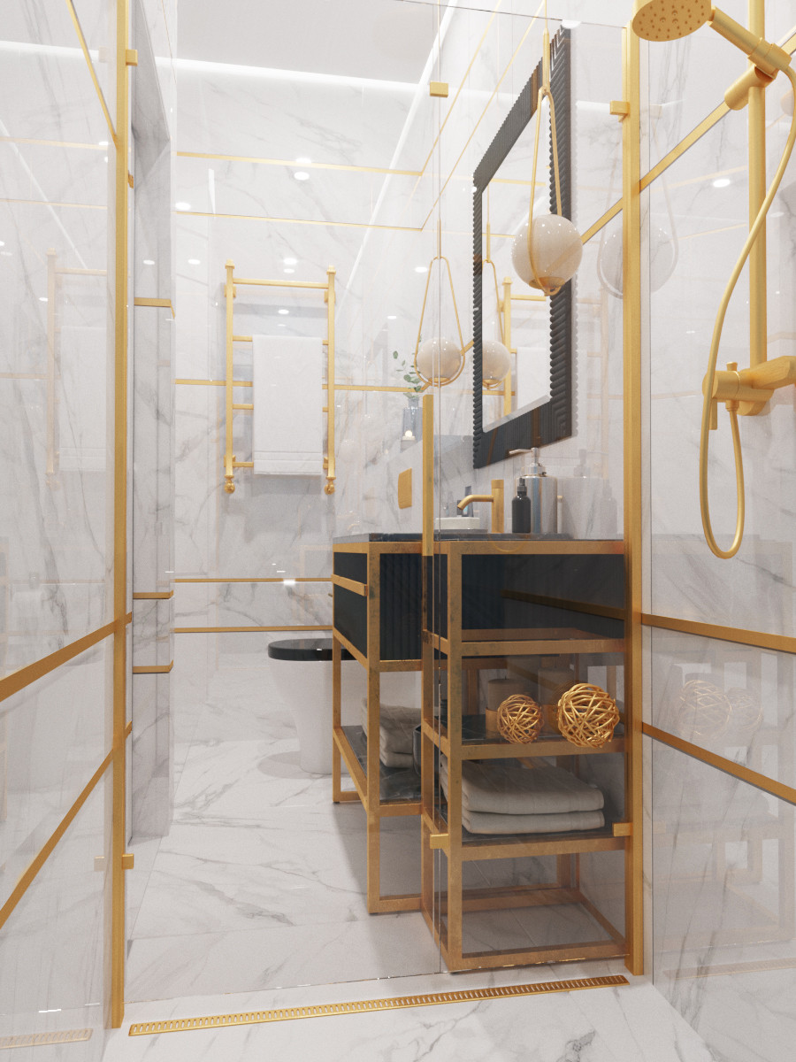 Апартаменты в Аю-Даг Резорт и Спа 1704