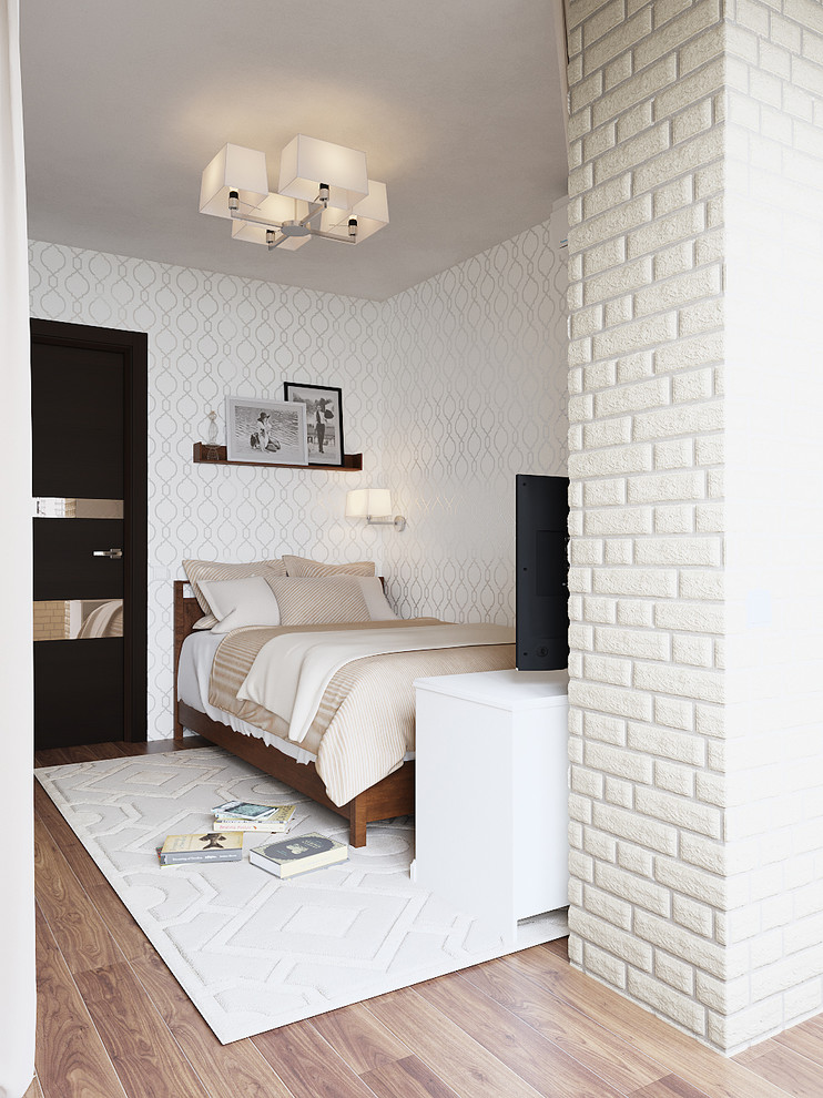 Однокомнатная квартира для Мамы