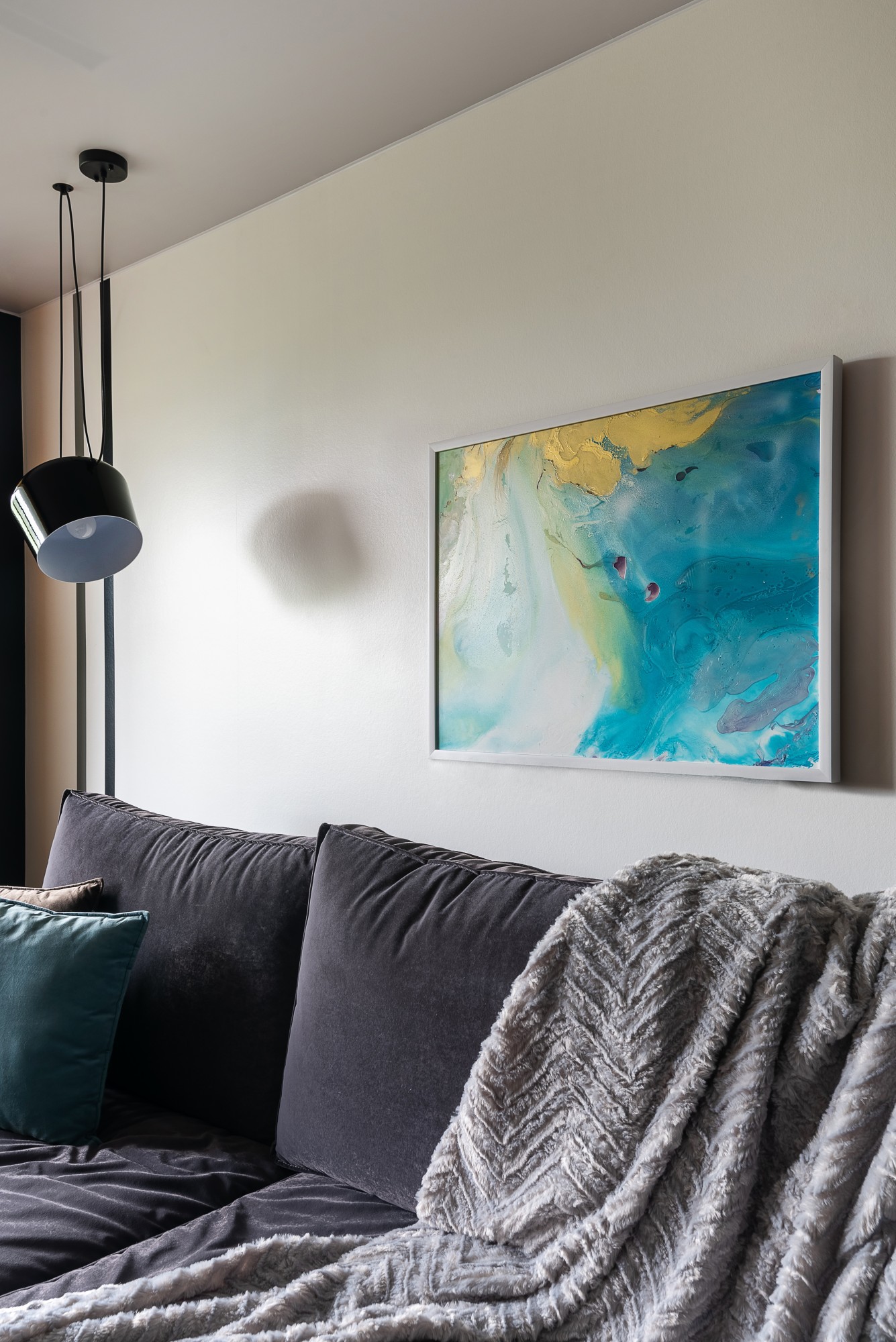 Квартира в современном стиле