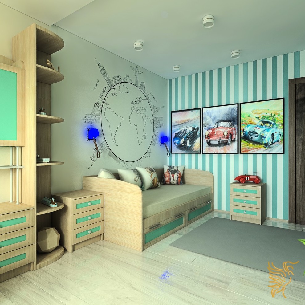 Детская для мальчика 8-и лет