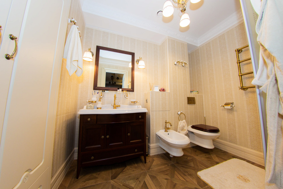 Классический интерьер